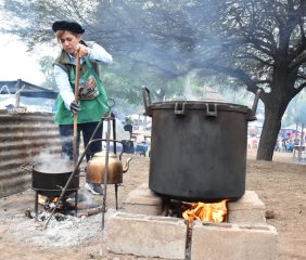 Sumampa lanza la convocatoria para su tradicional concurso patrio de asado con cuero y locro