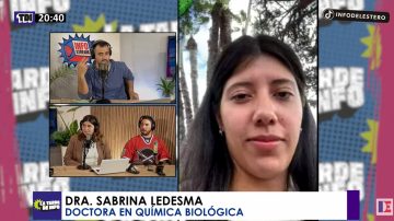 Científica santiagueña premiada por su investigación contra el cáncer