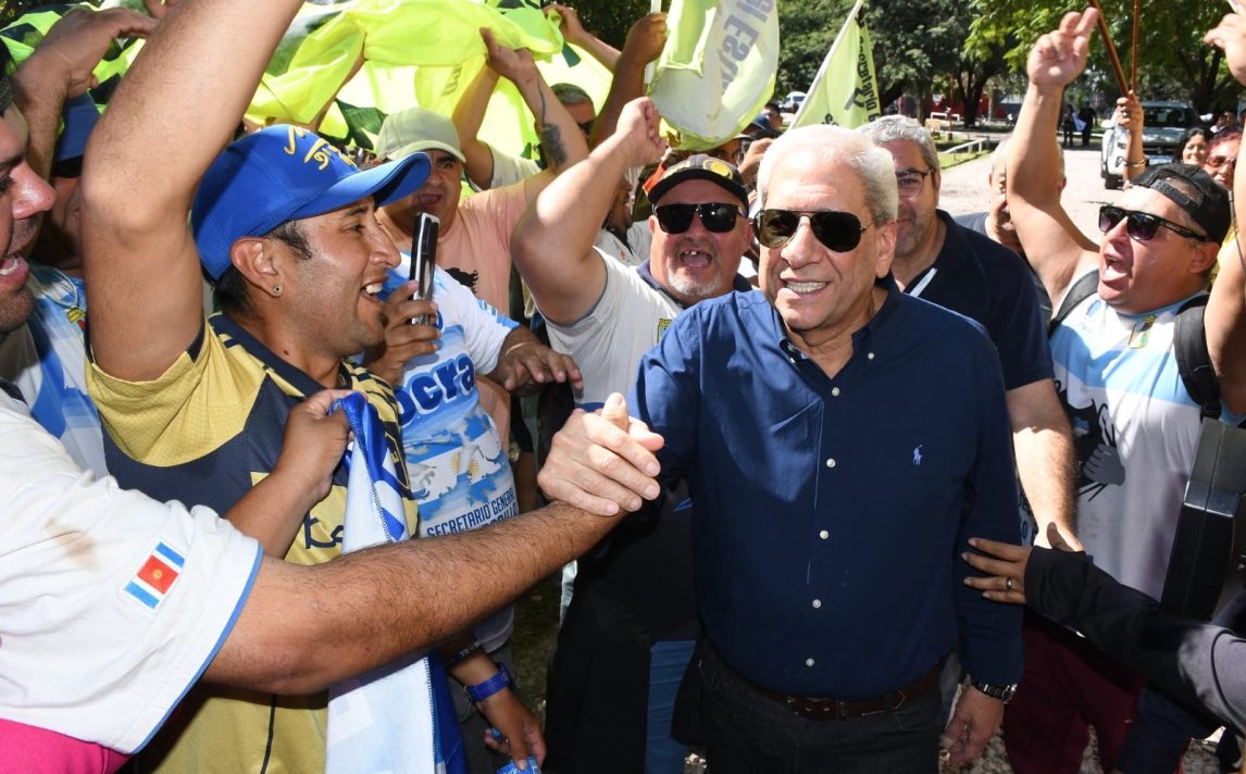 Neder: “La gente hoy está sufriendo en el país. El peronismo tiene que construir una alternativa”