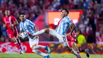 Argentinos Juniors se hizo fuerte y le ganó a Atlético Tucumán