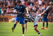 Gimnasia (M) lo dio vuelta en el final y venció a Vélez por el Torneo Apertura