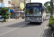 La Dirección de Transporte multó a las empresas de colectivos por el paro de hoy