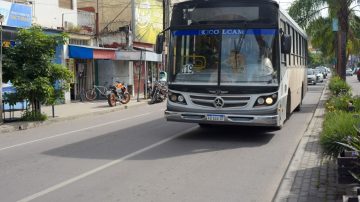 La Dirección de Transporte multó a las empresas de colectivos por el paro de hoy