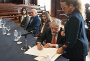 Santiago y Tucumán firmaron un acuerdo histórico para fortalecer la Justicia de Paz en el interior