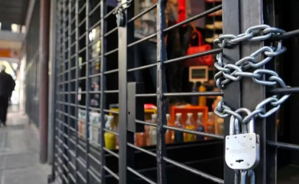 Alarma en el sector productivo: ya cerraron más de 22.000 empresas en la era Milei