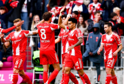 Bayern Múnich goleó al Stuttgart y es campeón de la Bundesliga