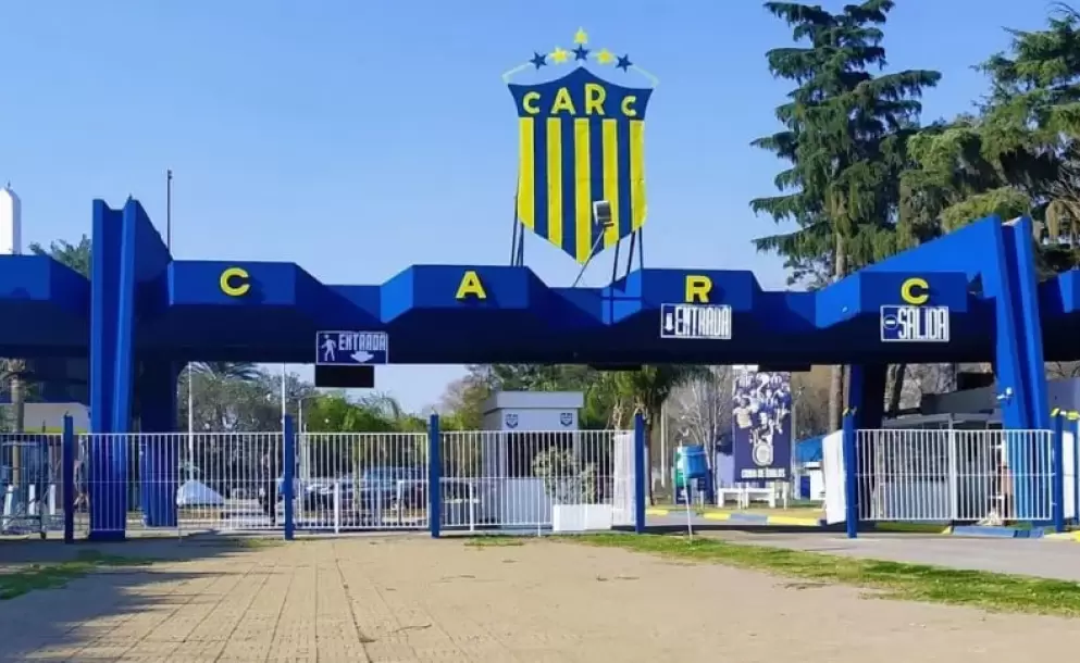 Escándalo en Rosario Central:un juvenil denunció abuso, agresiones y hostigamiento