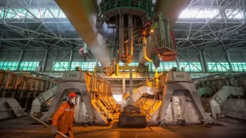 La UIA exige garantías al Gobierno por el abastecimiento de gas para el invierno