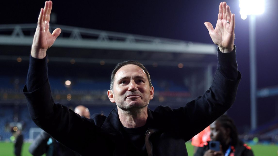 De la mano de Frank Lampard, Coventry City ascendió a la Premier League
