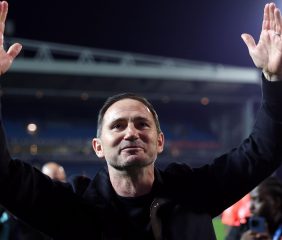De la mano de Frank Lampard, Coventry City ascendió a la Premier League
