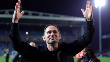 De la mano de Frank Lampard, Coventry City ascendió a la Premier League