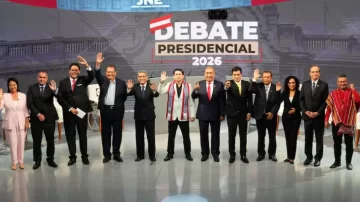 Perú ante una elección histórica: entre la fragmentación récord y el fantasma de la inestabilidad