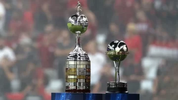 CONMEBOL confirmó los árbitros para la fecha 2: quién dirige a cada equipo argentino
