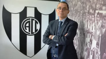 Renunció Alfano a la presidencia de Central Córdoba