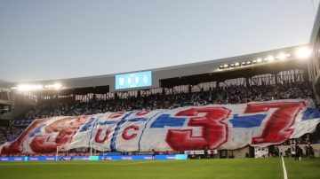 Fuerte medida en Chile: Católica limita el acceso para el partido con Boca