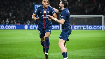 PSG tomó ventaja en la serie tras vencer a Liverpool en el Parque de los Príncipes