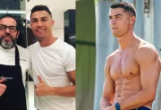 La impresionante dieta de Cristiano Ronaldo: los alimentos y bebidas que tiene prohibidos