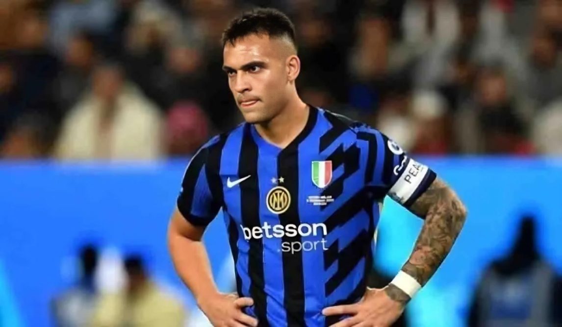 Lautaro Martínez volvió a lesionarse en Inter y preocupa a la Selección Argentina