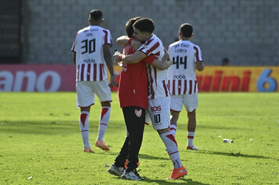 Instituto le ganó a Deportivo Riestra en el Bajo Flores por el Torneo Apertura