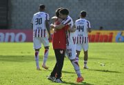 Instituto le ganó a Deportivo Riestra en el Bajo Flores por el Torneo Apertura