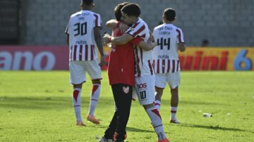 Instituto le ganó a Deportivo Riestra en el Bajo Flores por el Torneo Apertura