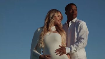 Endrick confirmó que espera su primer hijo junto a Gabriely Miranda