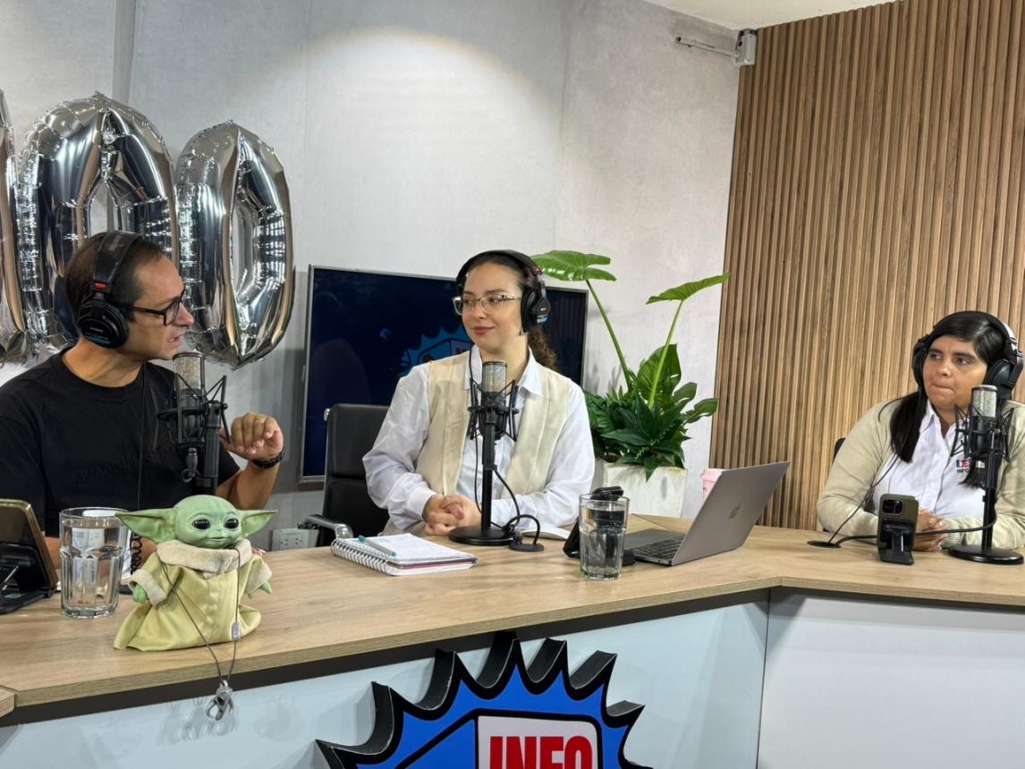 MDI celebró sus 100 programas y ya tiene una nueva mañana con protagonistas