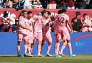Doblete de Messi y triunfo del Inter Miami ante Colorado Rapids