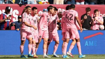 Doblete de Messi y triunfo del Inter Miami ante Colorado Rapids