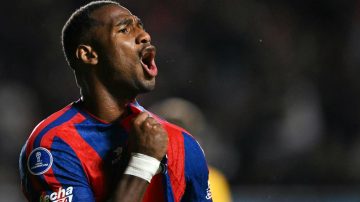 San Lorenzo ganó en casa y se subió a la cima de su zona