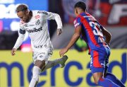 San Lorenzo y Santos repartieron puntos en el Nuevo Gasómetro