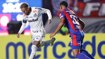 San Lorenzo y Santos repartieron puntos en el Nuevo Gasómetro