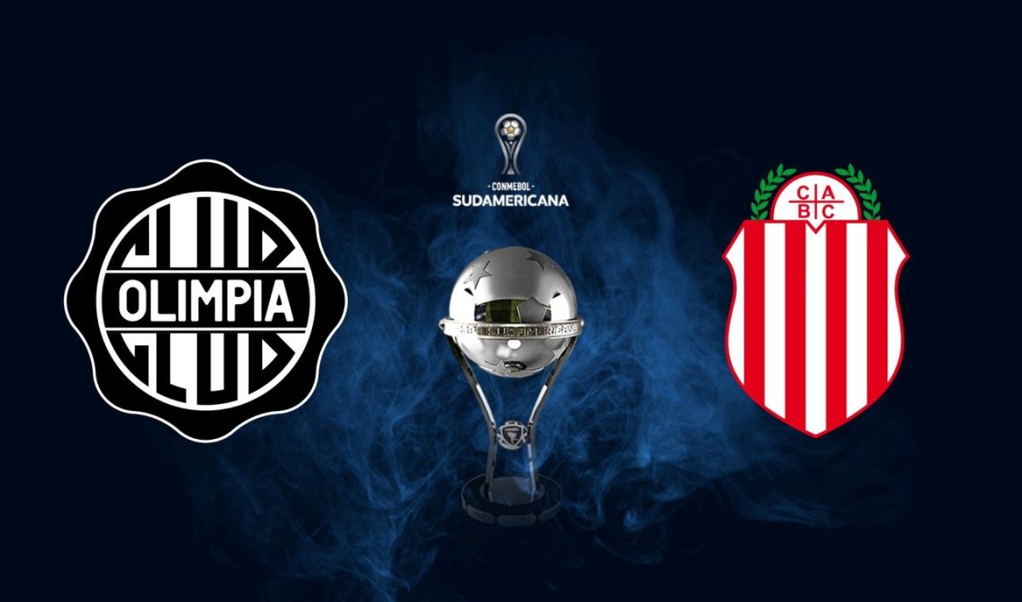 Barracas Central visita a Olimpia por la Copa Sudamericana