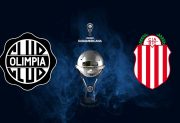Barracas Central visita a Olimpia por la Copa Sudamericana