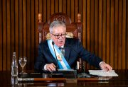 APERTURA DE SESIONES 2026: Expectativas por el primer mensaje anual del Gobernador Elías Suárez