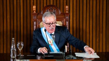 APERTURA DE SESIONES 2026: Expectativas por el primer mensaje anual del Gobernador Elías Suárez