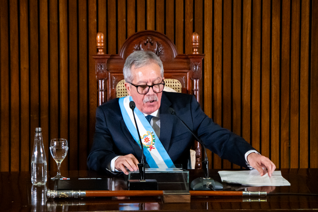 APERTURA DE SESIONES 2026: Expectativas por el primer mensaje anual del Gobernador Elías Suárez