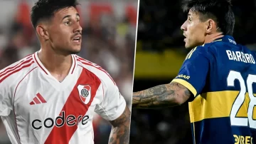 Superclásico: la sorprendente lista de más de 100 jugadores que vistieron la camiseta de Boca y River