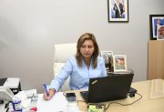 Norma Fuentes participó por teleconferencia de la primera reunión anual del Consejo Federal de Intendentes