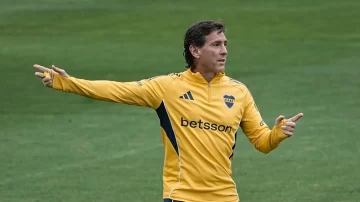 Boca pondría un equipo alternativo ante Central Córdoba y apunta todo a la Libertadores