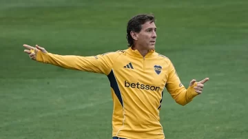 Los convocados de Boca para el Superclásico ante River