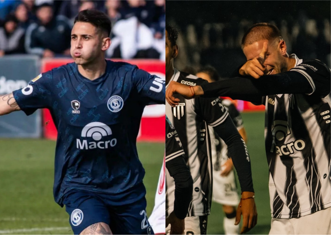 Se juega el clásico mendocino: Independiente Rivadavia vs. Gimnasia