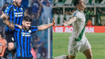 Atlético Tucumán y Banfield buscan cerrar el torneo de la mejor manera