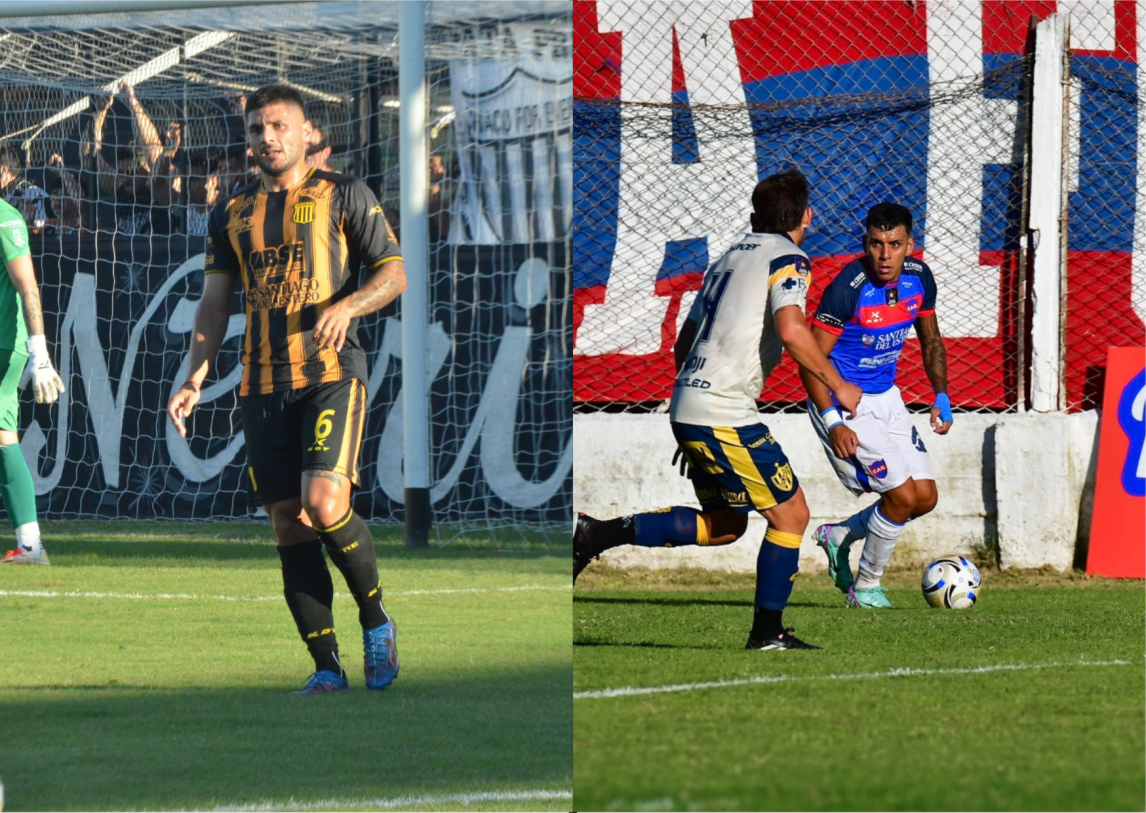 Así quedaron Mitre y Güemes tras la fecha 11 de la Primera Nacional
