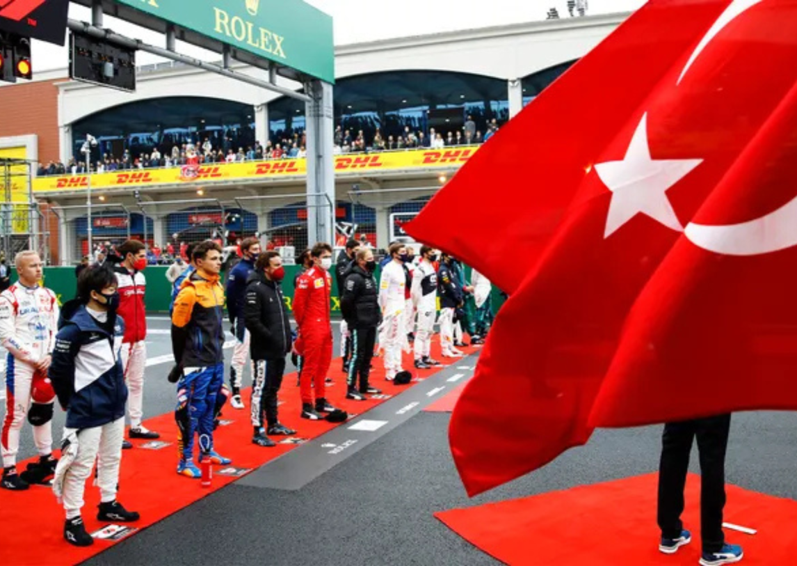 La Fórmula 1 vuelve a Turquía: Istanbul Park regresa al calendario desde 2027