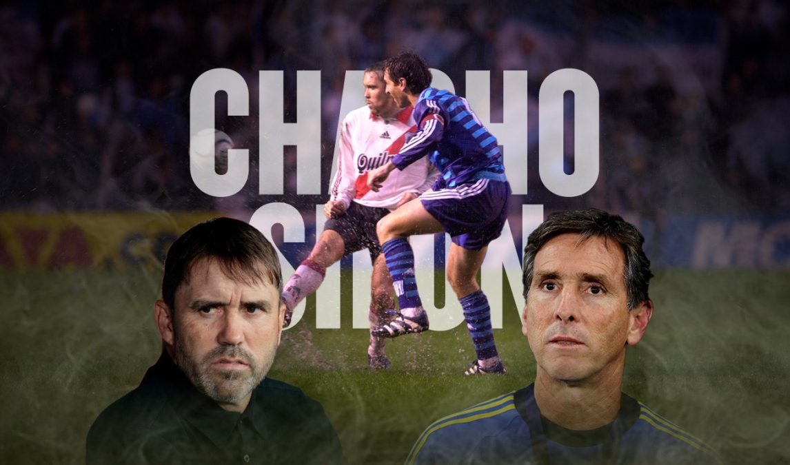 Coudet y Úbeda, cara a cara: del historial como jugadores al duelo como técnicos