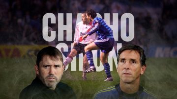 Coudet y Úbeda, cara a cara: del historial como jugadores al duelo como técnicos