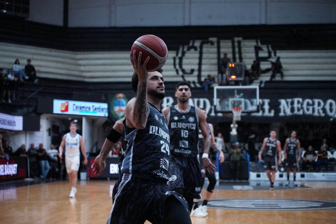 Olímpico venció a La Unión de Formosa y se ilusiona con la reclasificación