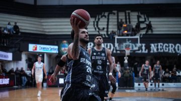 Olímpico venció a La Unión de Formosa y se ilusiona con la reclasificación