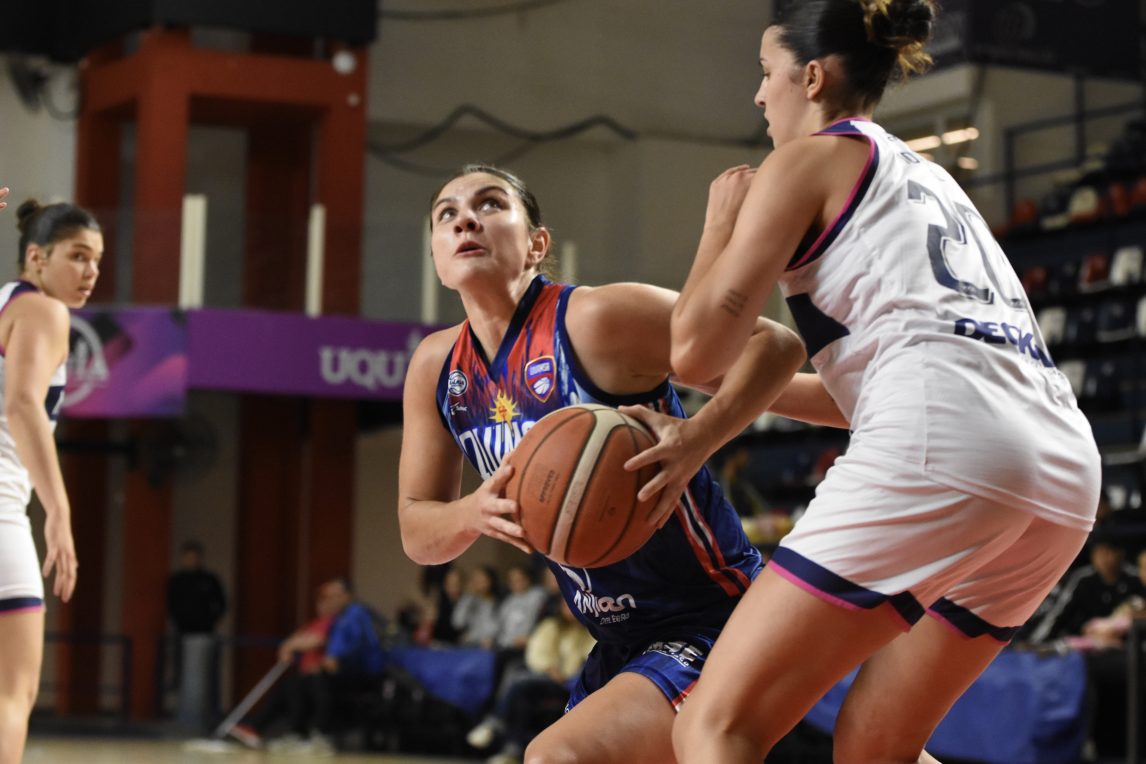 Quimsa abrió la serie de playoffs con una derrota ante Náutico en el Ciudad